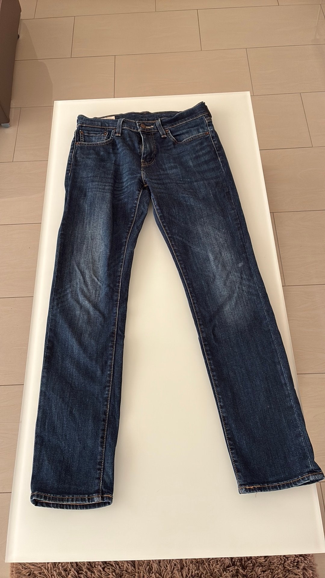 Jeans van Levi's, Ophalen, Zo goed als nieuw