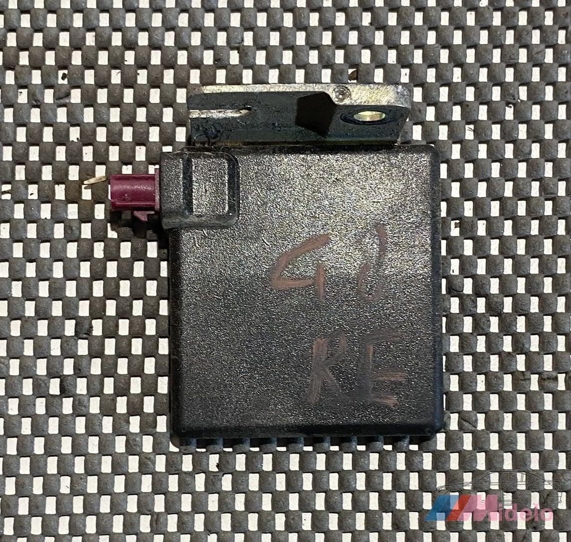 VW GOLF VIII ANTENNE VERSTERKER 3G9035534, Gebruikt, -, -, Ophalen of Verzenden