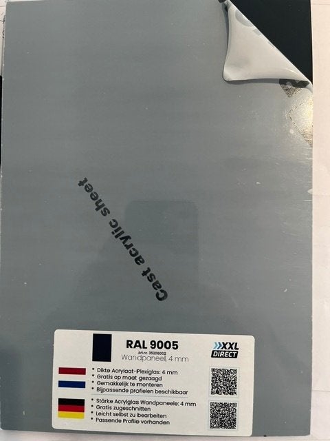 KEUKEN WANDPANEEL 123 DIRECT XXL, Doe-het-zelf en Bouw, Ophalen, Nieuw, Overige materialen, Minder dan 20 mm