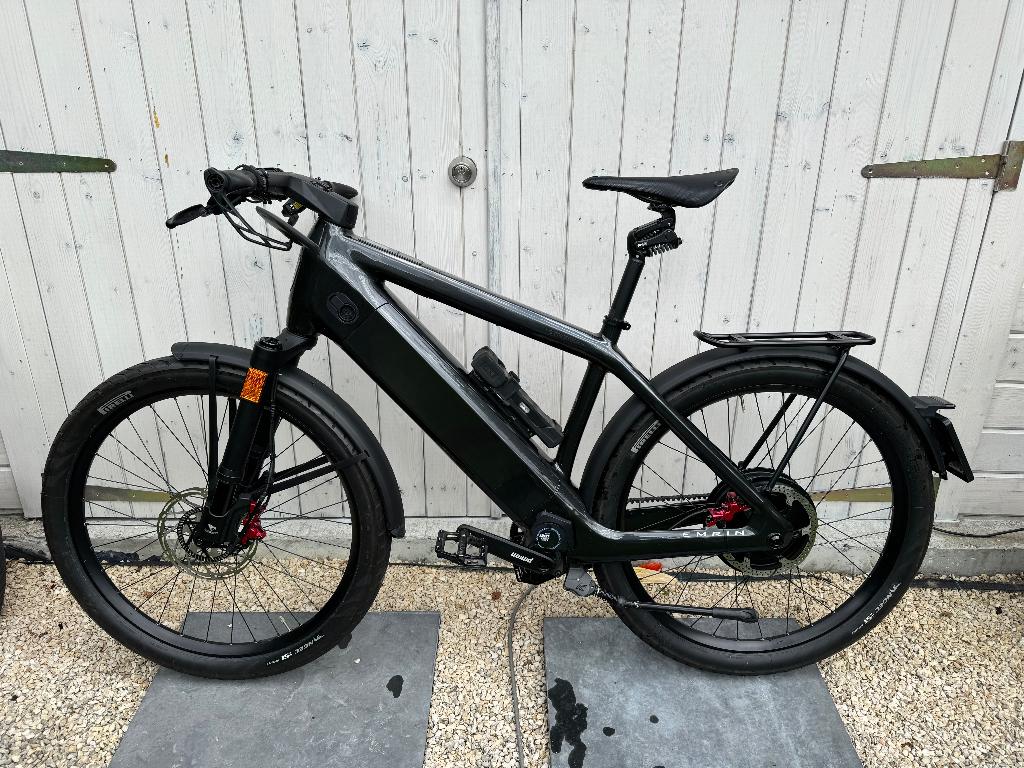 Stromer ST7, Vélos & Vélomoteurs, Vélos électriques, Comme neuf, Stromer, Enlèvement