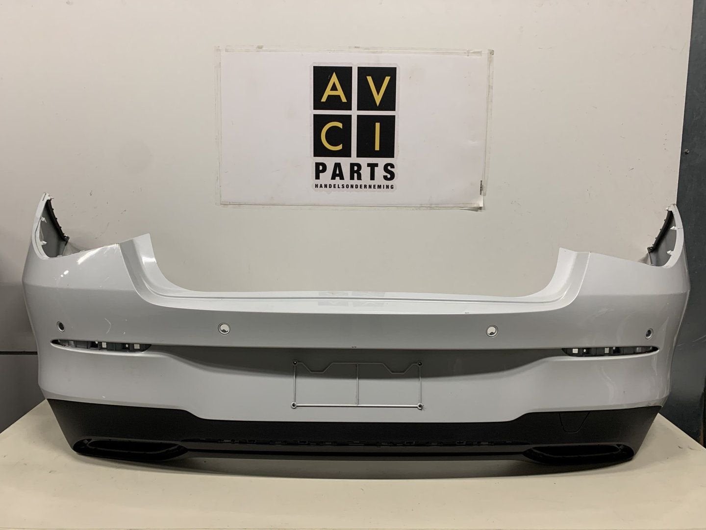 MB CLA w118 Achterbumper bumper A1188855002, Arrière, Utilisé, -, -