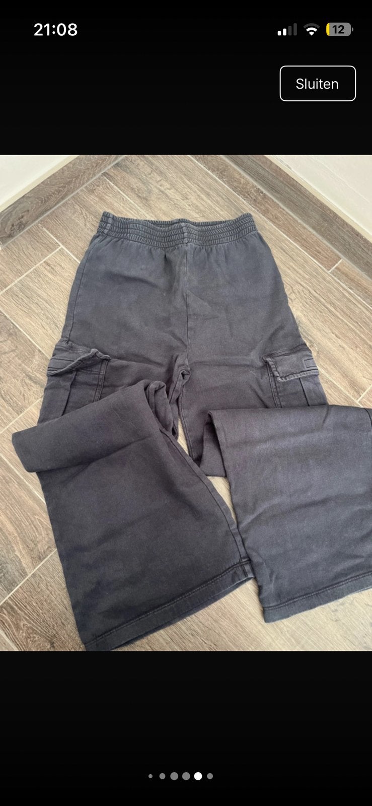 Broek Bellerose XS, Enlèvement, Comme neuf