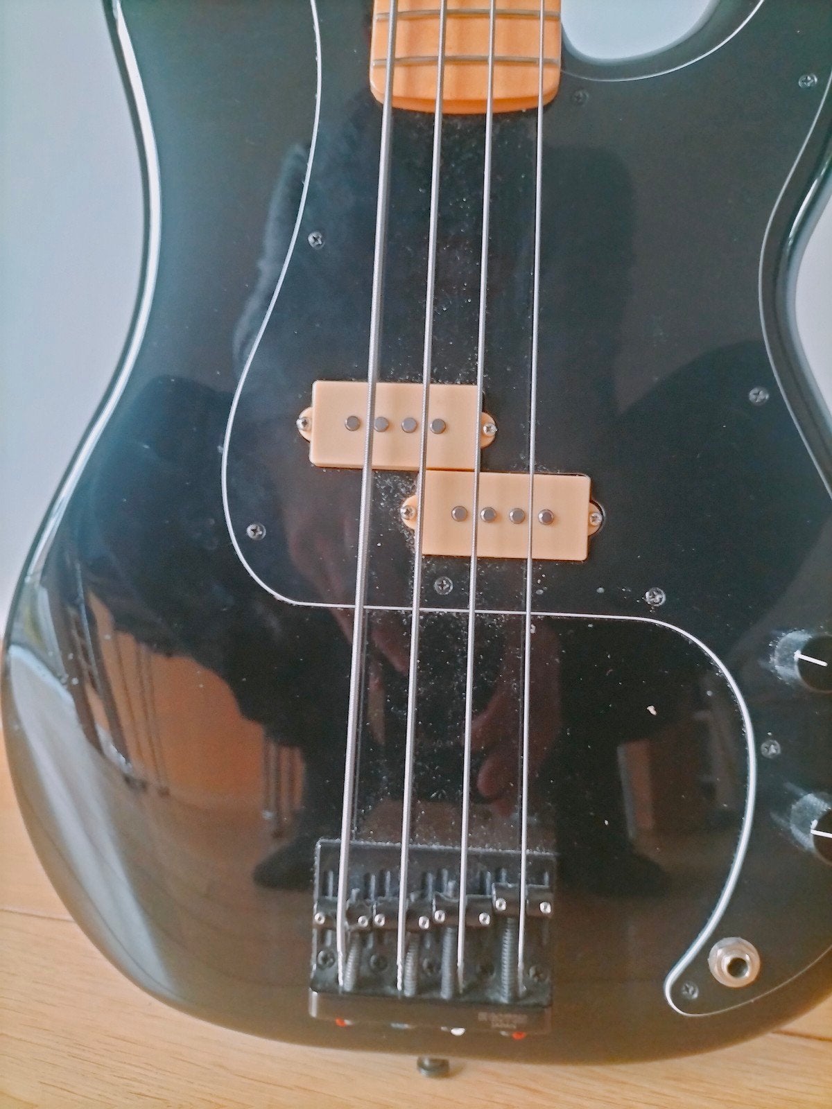 Fender Player Precision bass + mods, Musique & Instruments, Enlèvement