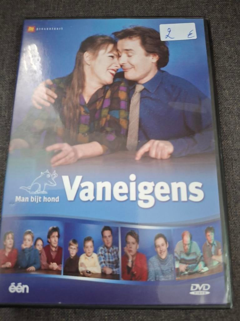 Vaneigens, Cd's en Dvd's, Ophalen of Verzenden