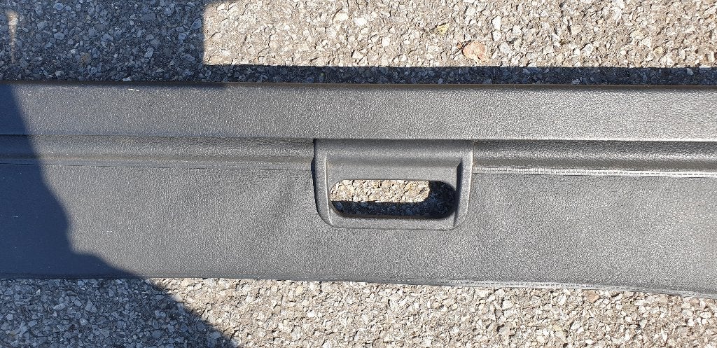 OPEL ZAFIRA PLANCHE A CHAPEAUX RIDEAU COUVRE MALLE, Autos : Pièces & Accessoires, Enlèvement, Opel