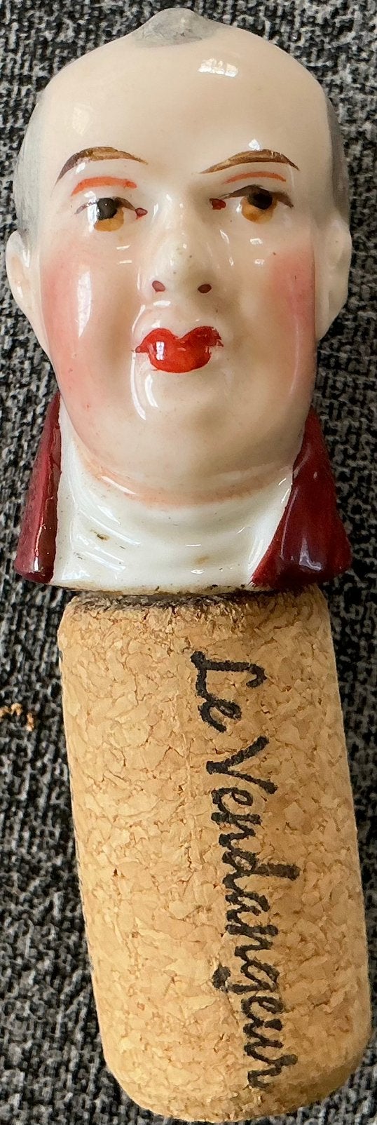 Ancien bouchon de bouteille, Enlèvement ou Envoi