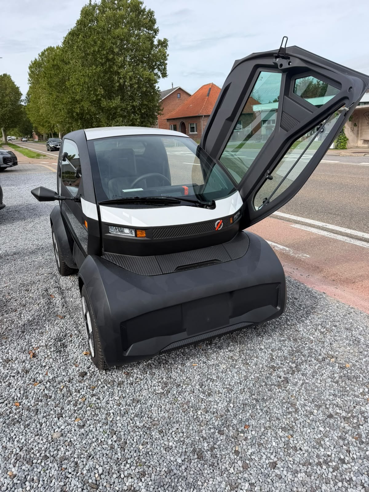 Mobilize duo evo 80, Auto's, Automaat, Parkeersensor, Elektrisch, Particulier