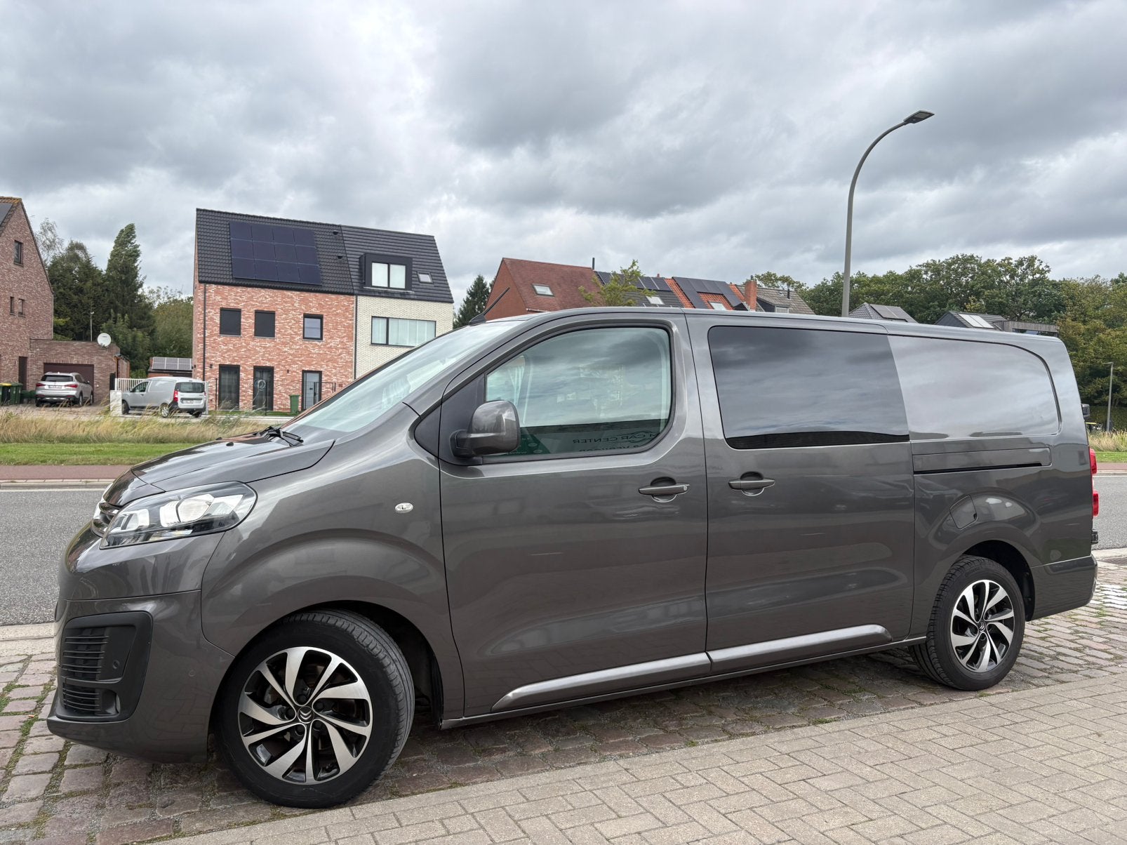 Citroen Jumpy | 12 M Garantie | 149 Dkm | Diesel | 2019 |, Auto's, Stof, 4 cilinders, https://public.car-pass.be/vhr/805208f7-c139-4de9-8b80-06771f01b17d
