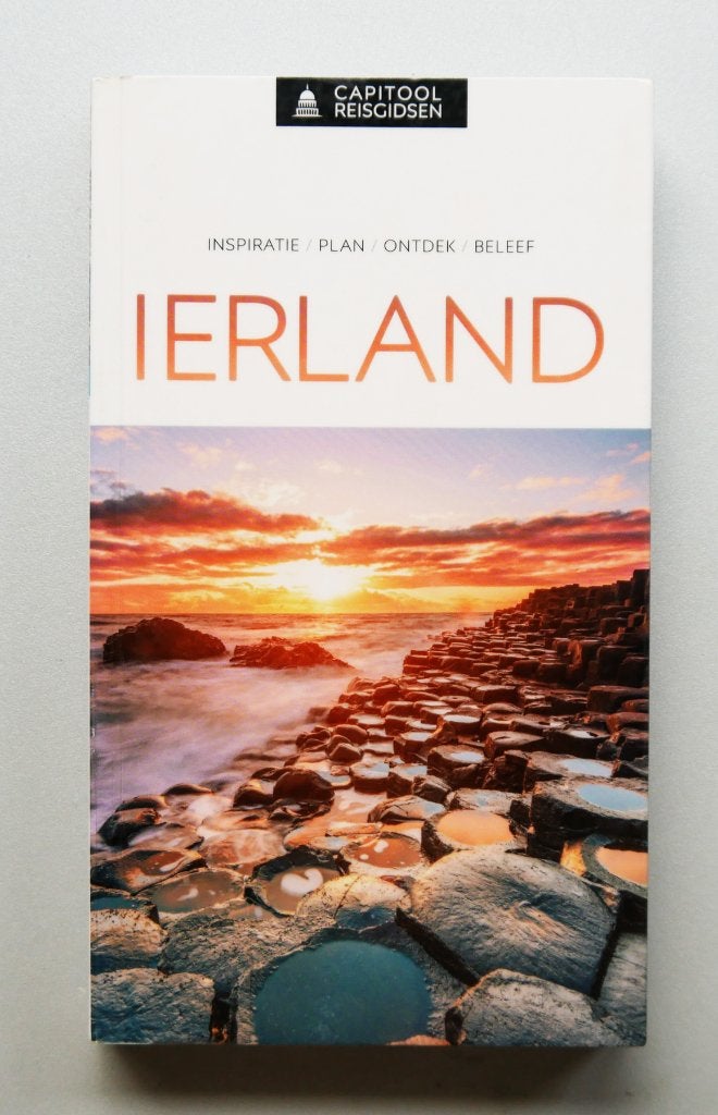 Capitool reisgidsen - Ierland, Boeken, Reisgidsen, Ophalen of Verzenden, Nieuw, Capitool