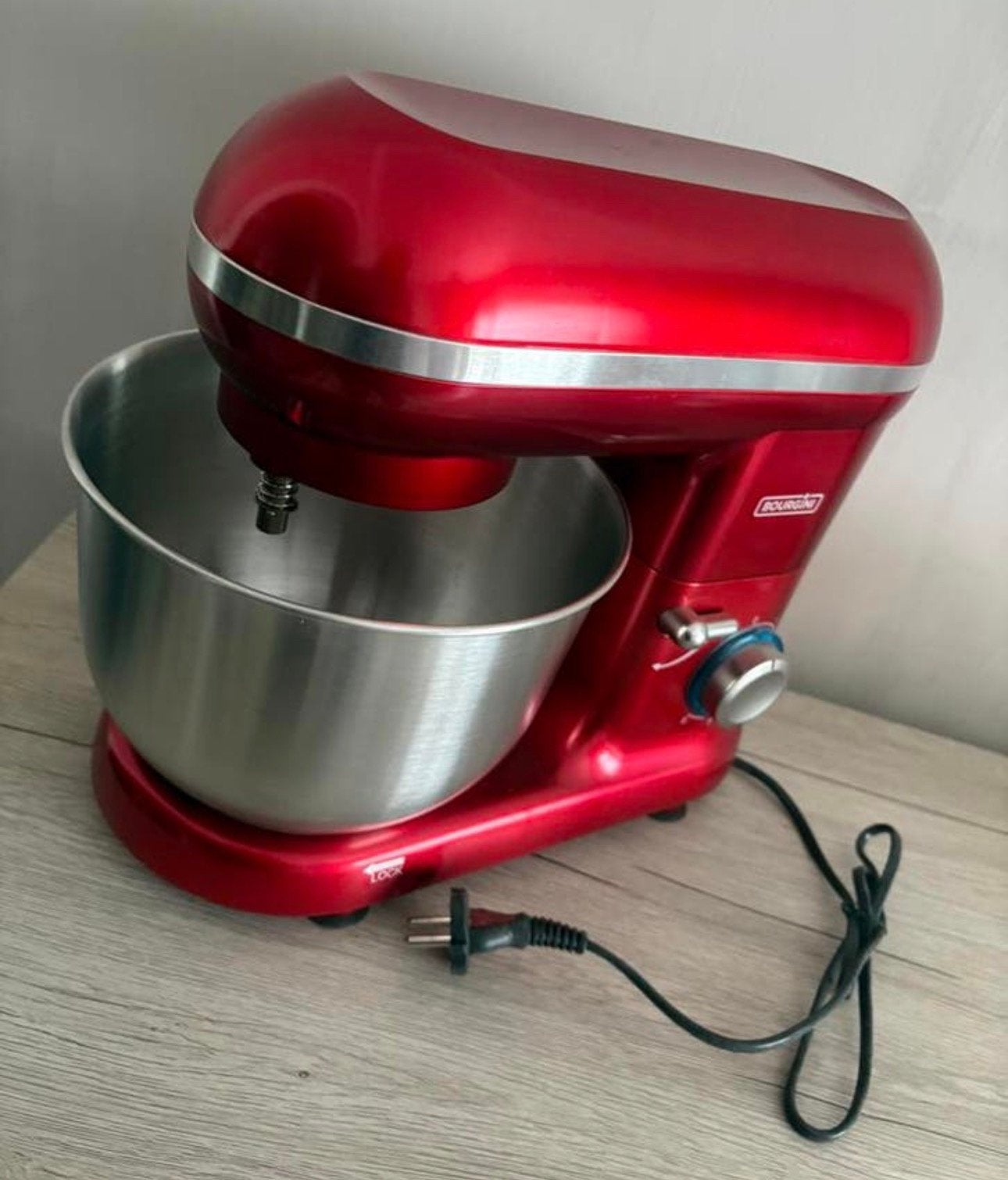 Keukenrobot nieuw, 4 liter of meer, Nieuw, 3 snelheden of meer, Ophalen of Verzenden