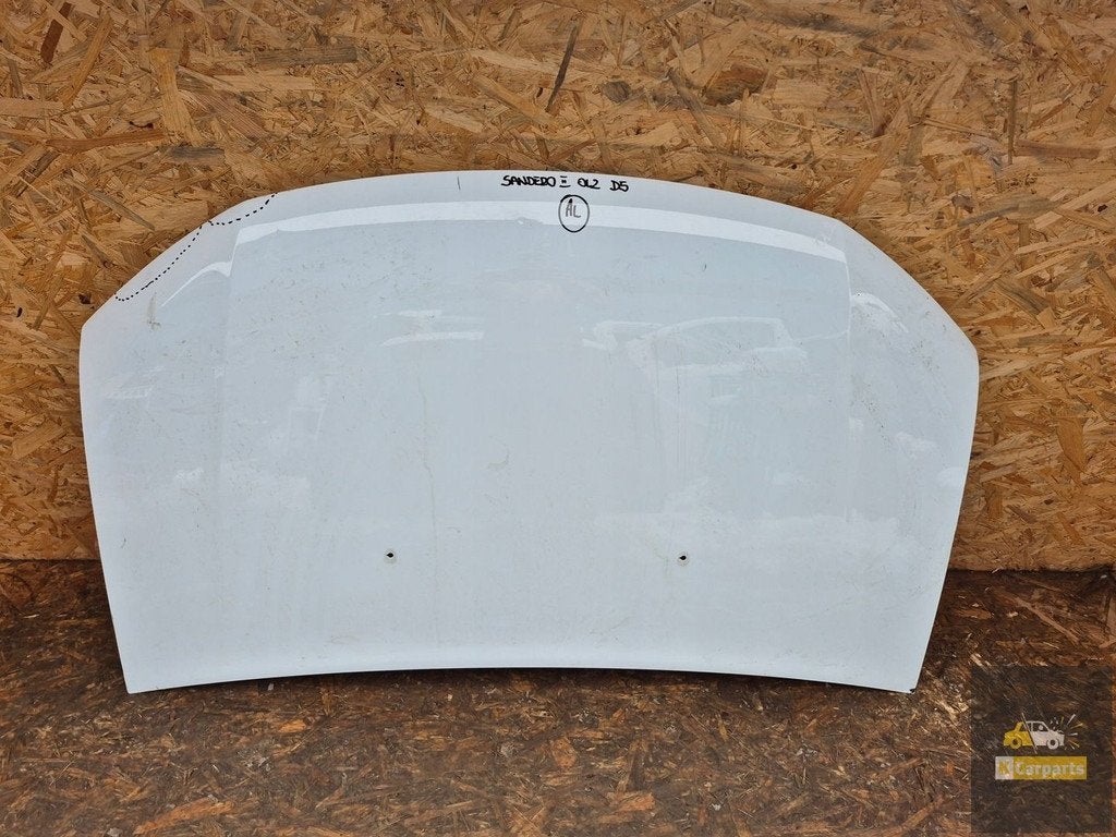 Capot Dacia Sandero II Logan II, Autos : Pièces & Accessoires, Carrosserie & Tôlerie, Capot moteur, Dacia, Utilisé