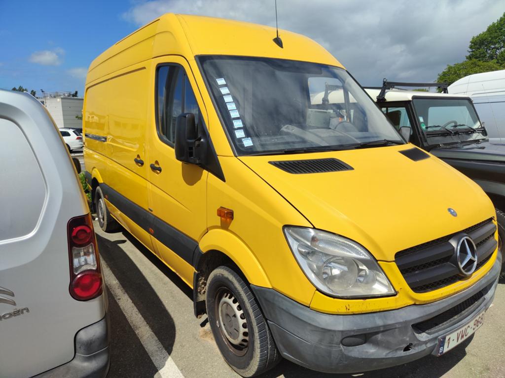 Mercedes Benz sprinter 2012 jaar export, Vacatures, Vacatures | Chauffeurs