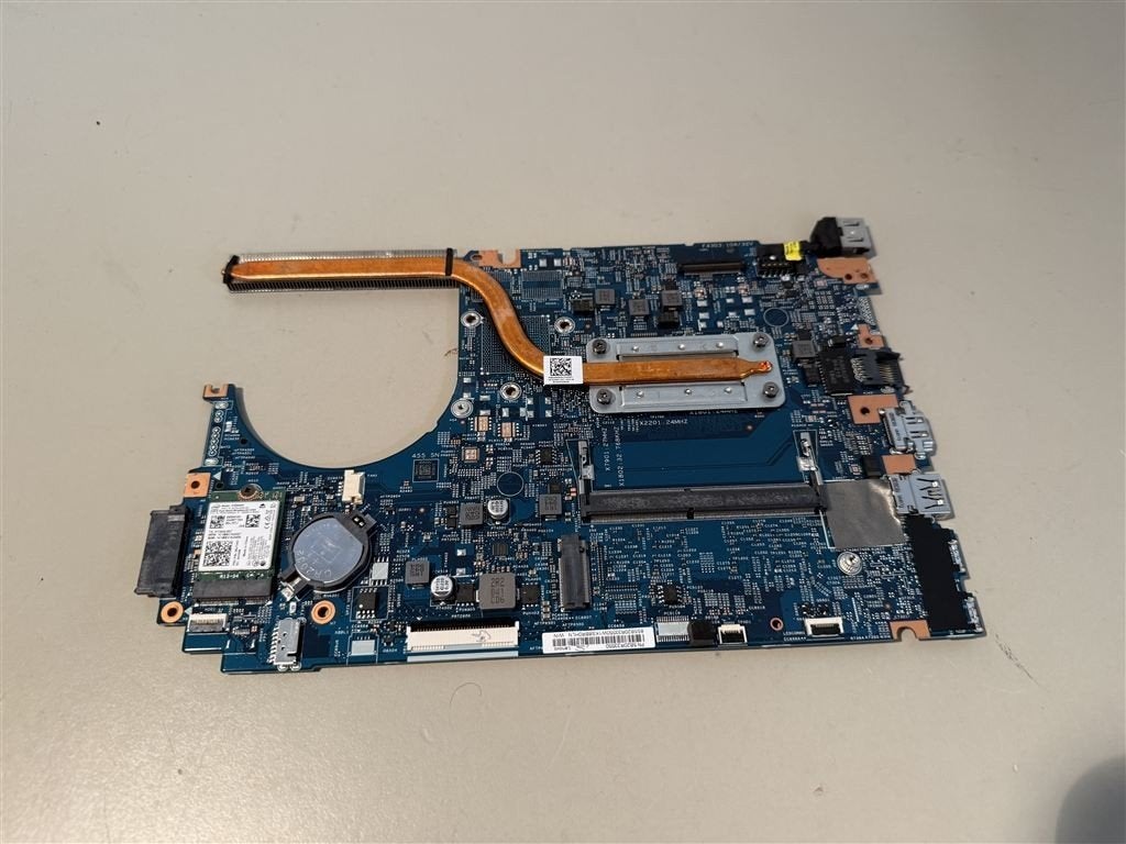 Moederbord - Lenovo V130-15IKB i5-7200u 5B20R33550, Computers en Software, Moederborden, Ophalen of Verzenden, Zo goed als nieuw