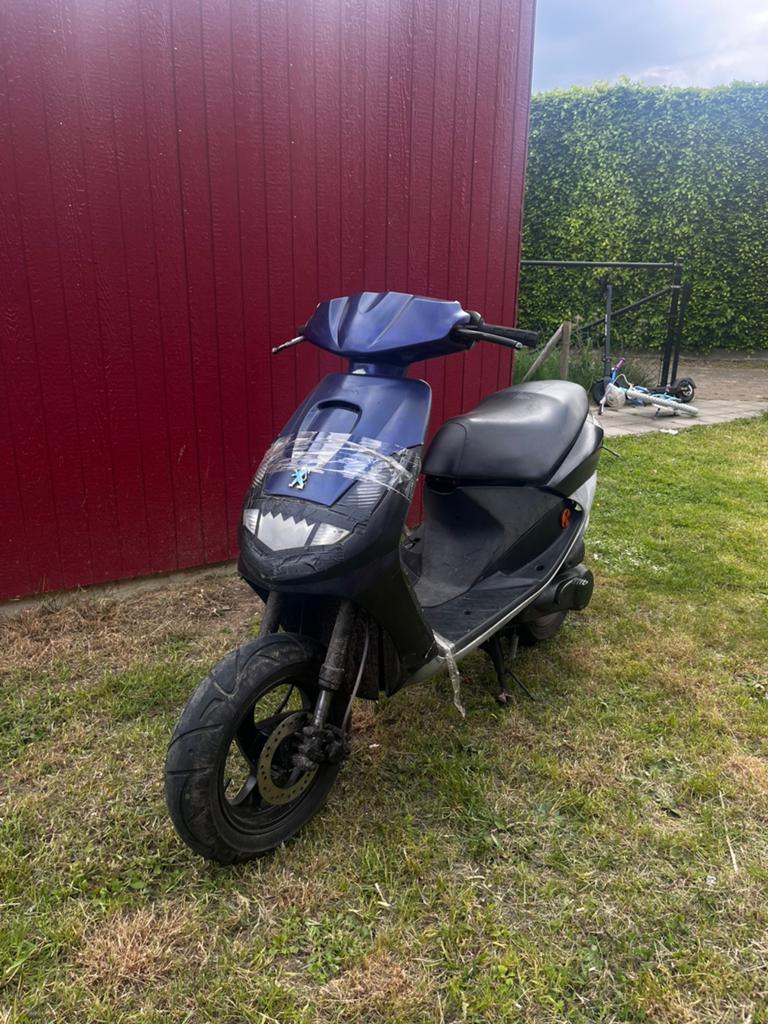 Vivacity 2t, Enlèvement, Utilisé, Classe A (25 km/h), Vivacity
