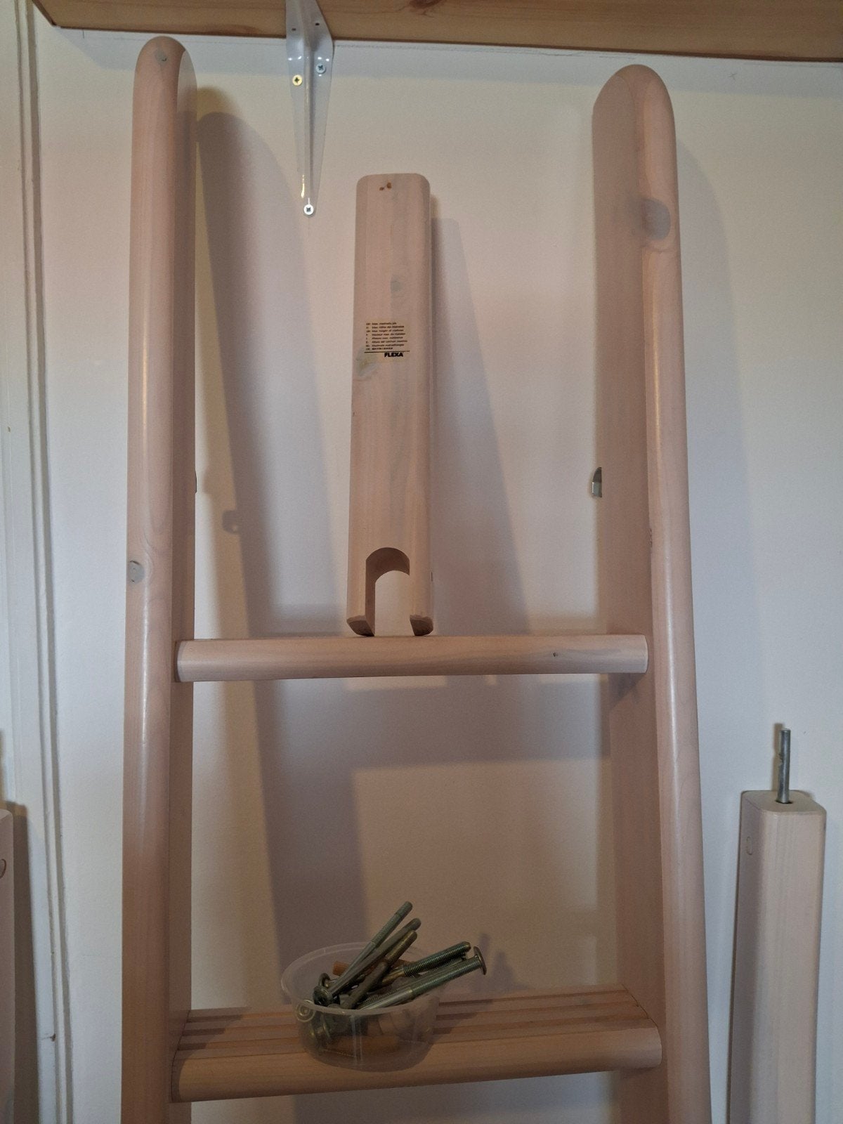 Kit rehausse Flexa - mezzanine, Ophalen