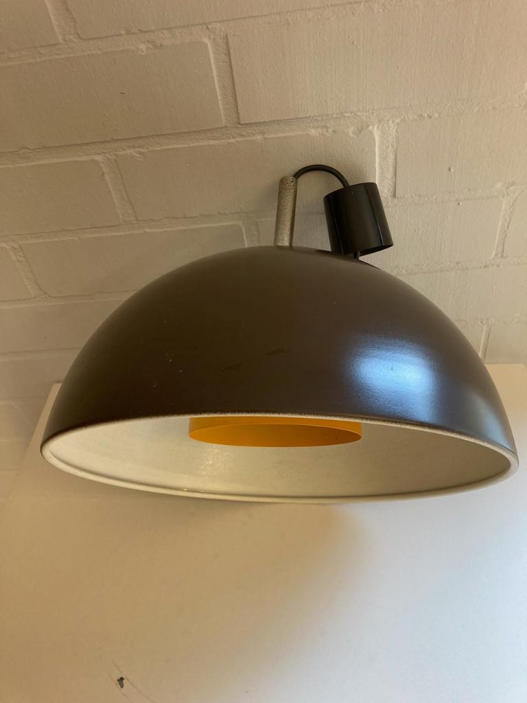 Vintage plafondlamp jaren '70, Antiek en Kunst, Ophalen