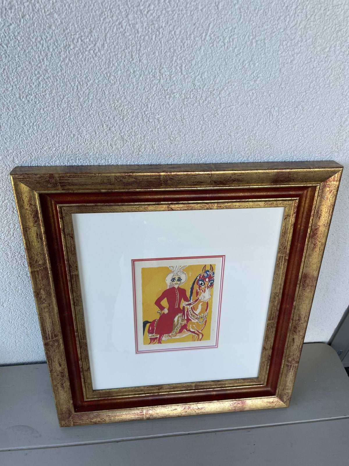 Kees van Dongen (48 x 53 cm), Antiek en Kunst, Ophalen