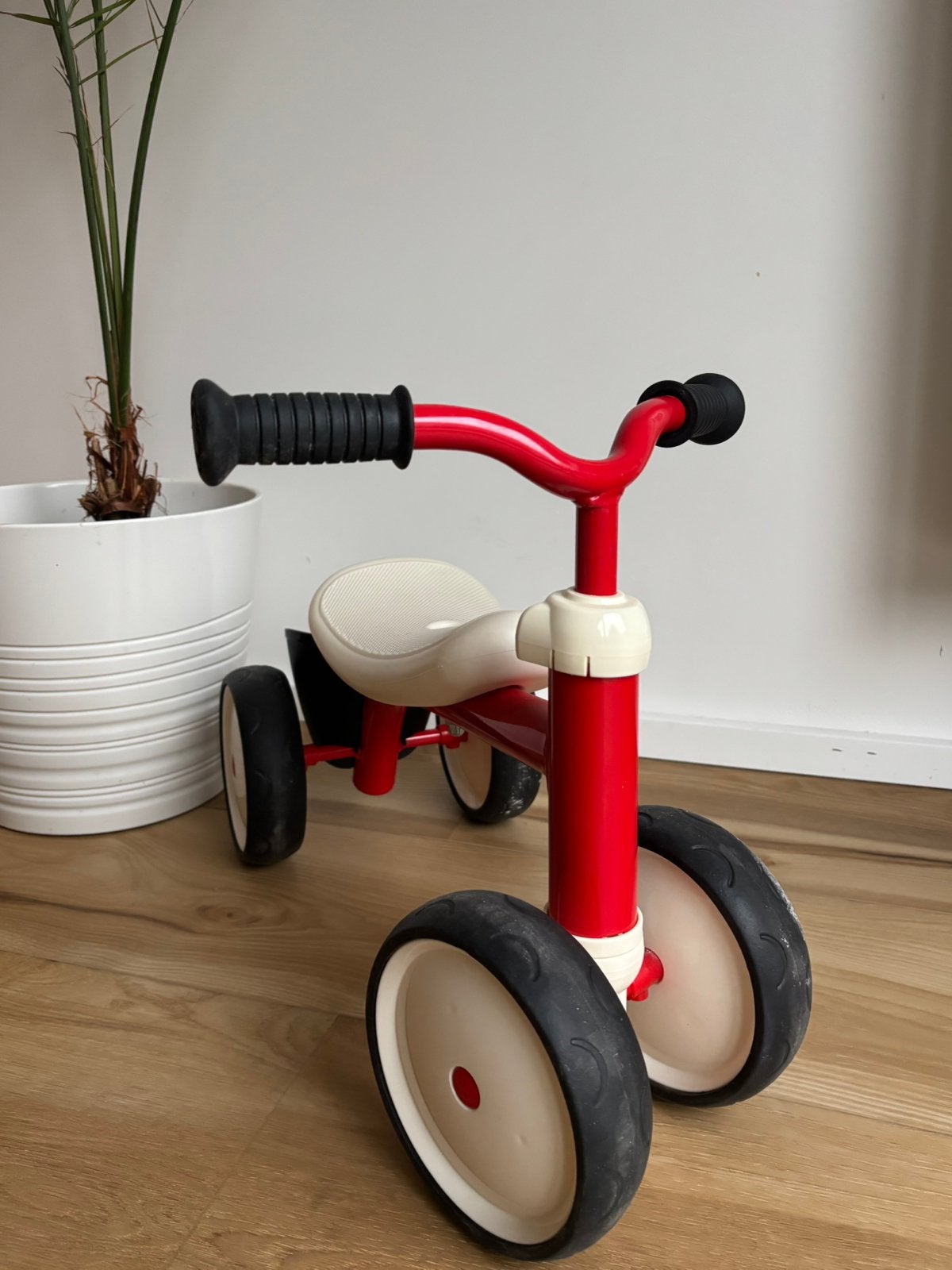 Porteur Smoby, Vélos & Vélomoteurs, Enlèvement, Comme neuf