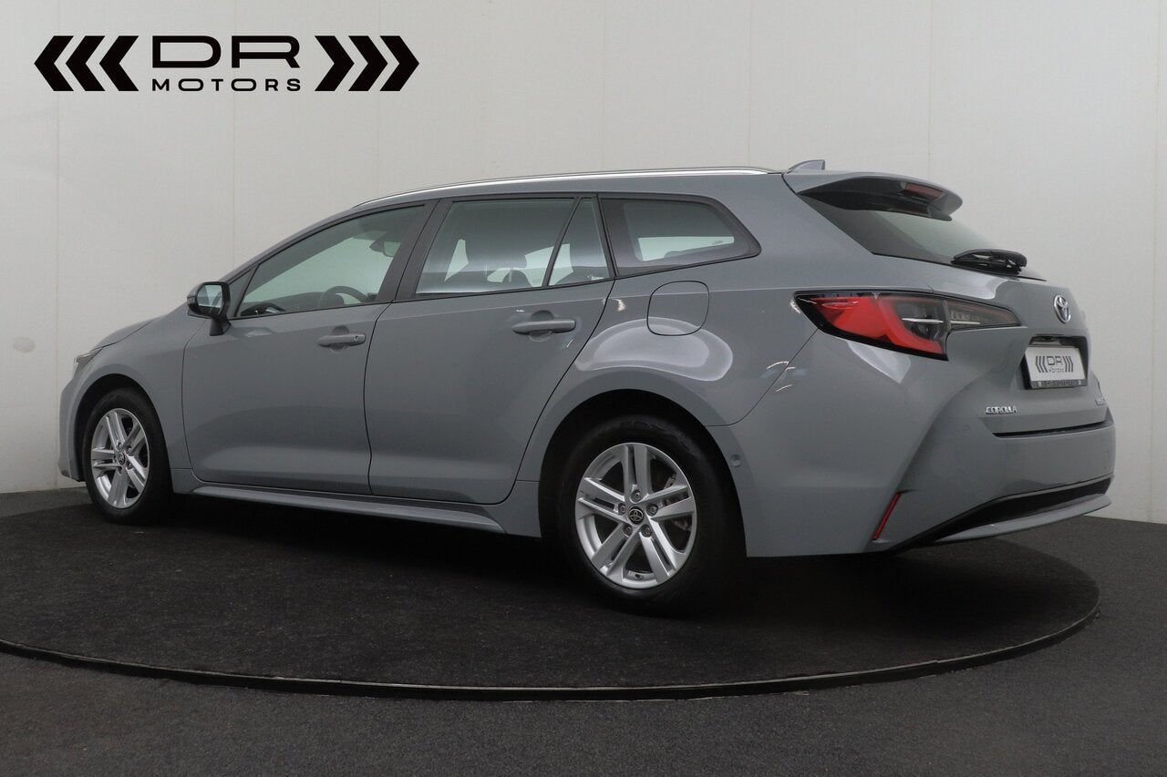 Toyota Corolla Touring Sports 1.8 Hybrid Dynamic e-CVT (Act, Elektrische ramen, 72 kW, 0 kg, Corolla