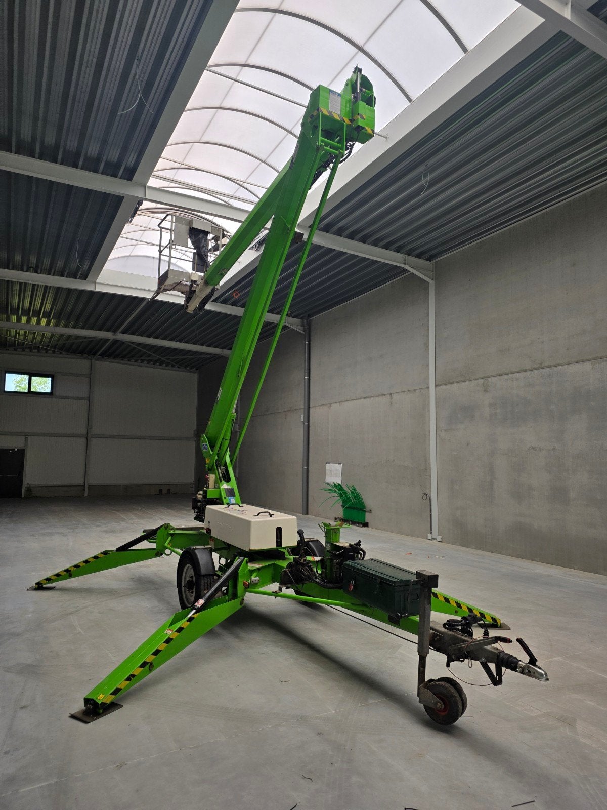 Nacelle élévatrice Nifty 170, Enlèvement ou Envoi