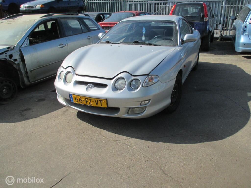 Onderdelen Hyundai Coupé 2.0i FX 2000, Gebruikt, Hyundai, Hyundai