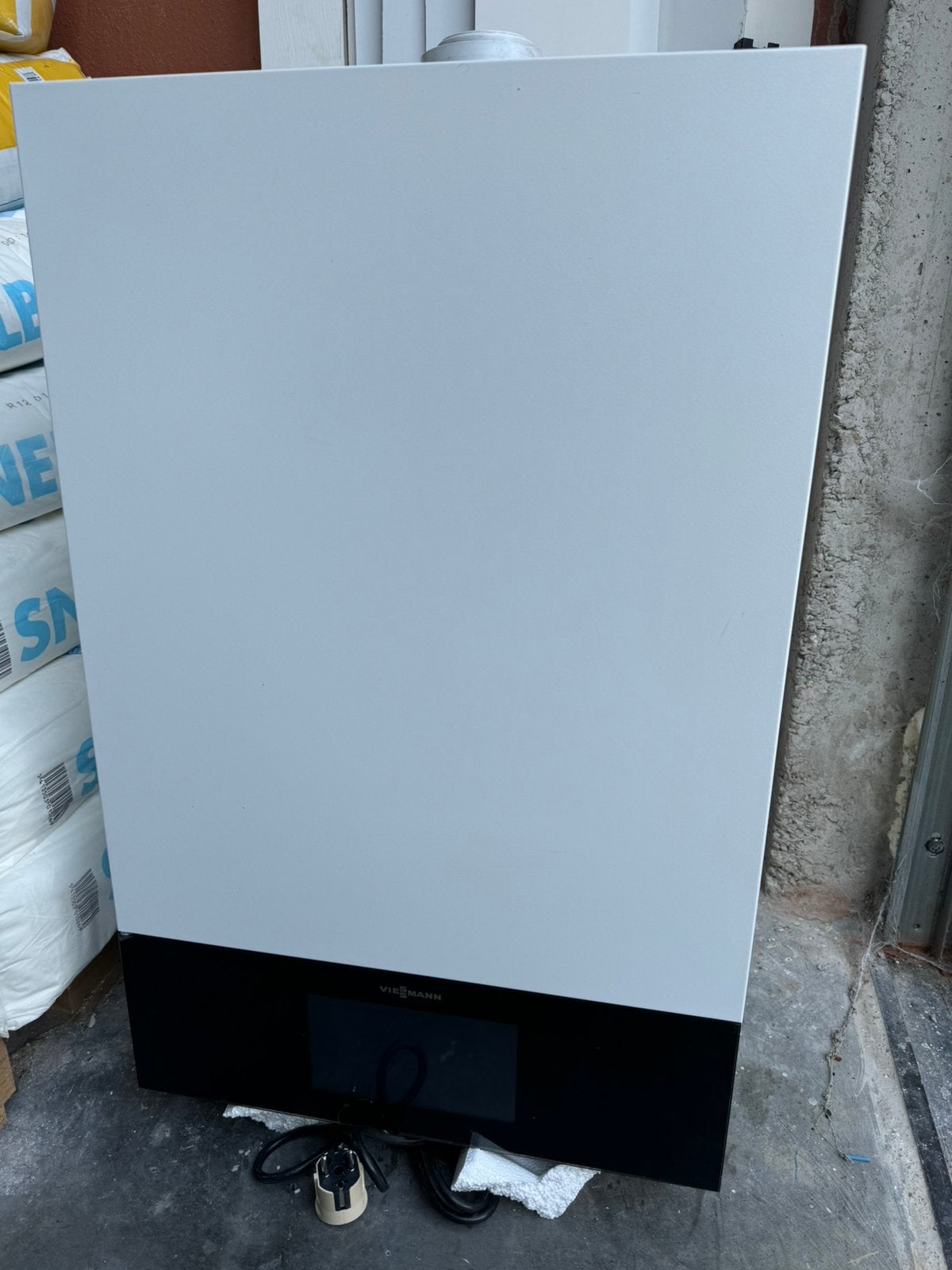 Viessmann vitodens 200-W, Bricolage & Construction, Chauffe-eau & Boilers, Moins de 3 ans, Enlèvement, Gaz naturel, Boiler