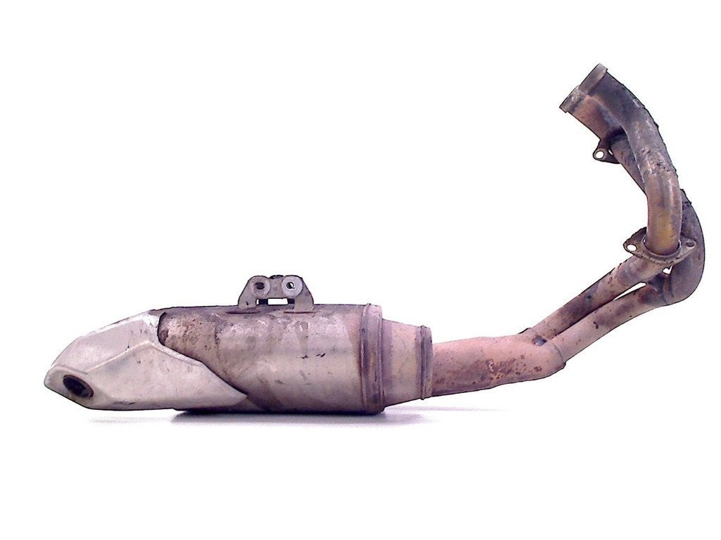 ÉCHAPPEMENT SILENCIEUX ORIGINAL OEM Kawasaki, Dhr. S. di Majo, Utilisé, Info@cama-motorparts.nl, P.J. Troelstraweg 8 8
3144 CX  MAASSLUIS, NL