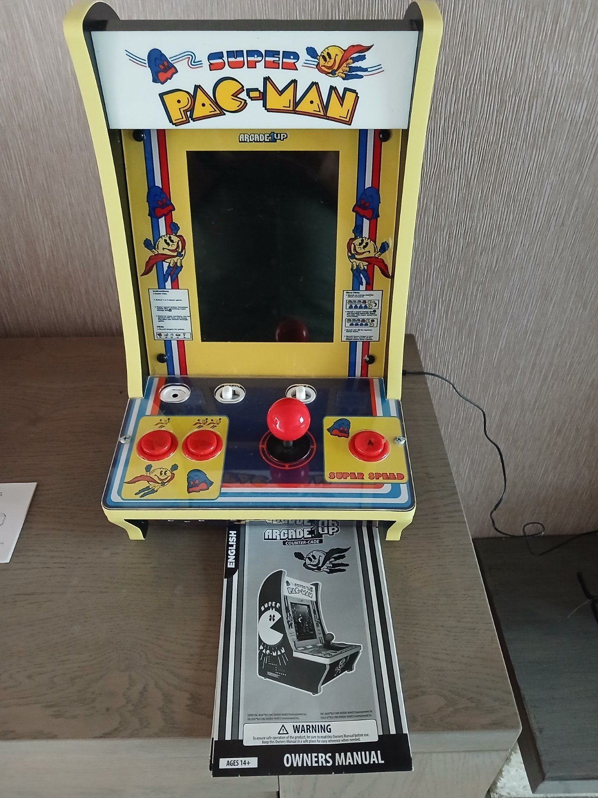 speelautomaat, Consoles de jeu & Jeux vidéo, Consoles de jeu | Autre, Enlèvement