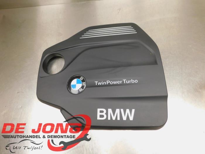 Afdekplaat motor van een BMW X3, Auto-onderdelen, Motor en Toebehoren, BMW, Gebruikt, 3 maanden garantie, Ophalen of Verzenden