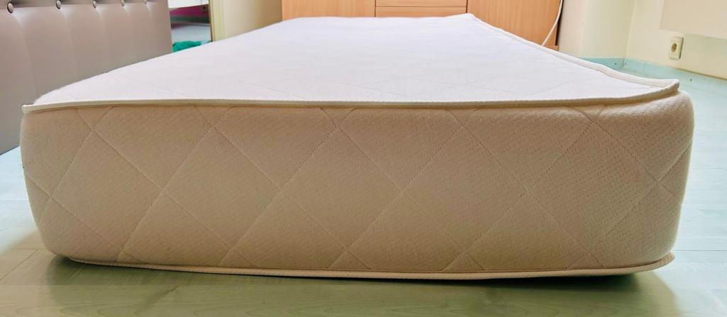 2 matelas 1 personne, Maison & Meubles, Enlèvement, Matelas