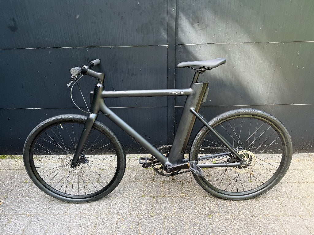 Cowboy 2 elektrische fiets - Nieuwstaat, Fietsen en Brommers, Ophalen, Zo goed als nieuw, Cowboy