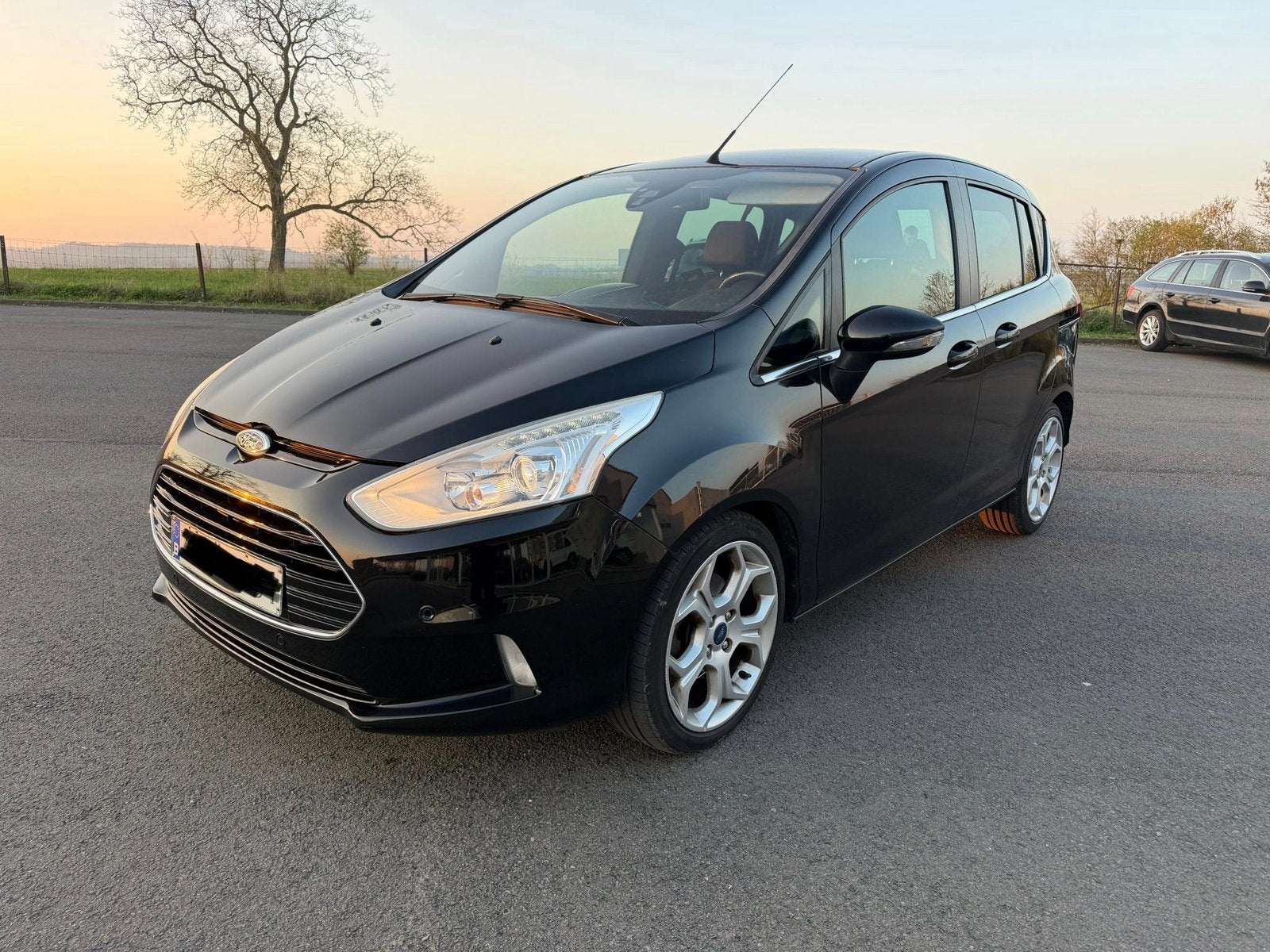Ford bmax 1.0 turbo, Autos, Entreprise, Achat