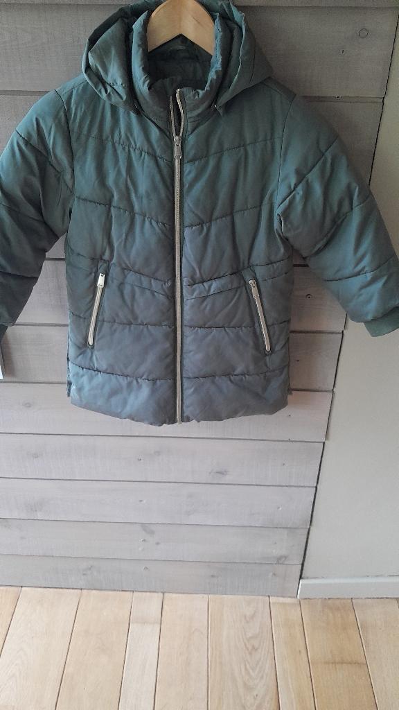 Jas, Kinderen en Baby's, Kinderkleding | Maat 116, Ophalen of Verzenden, Jas