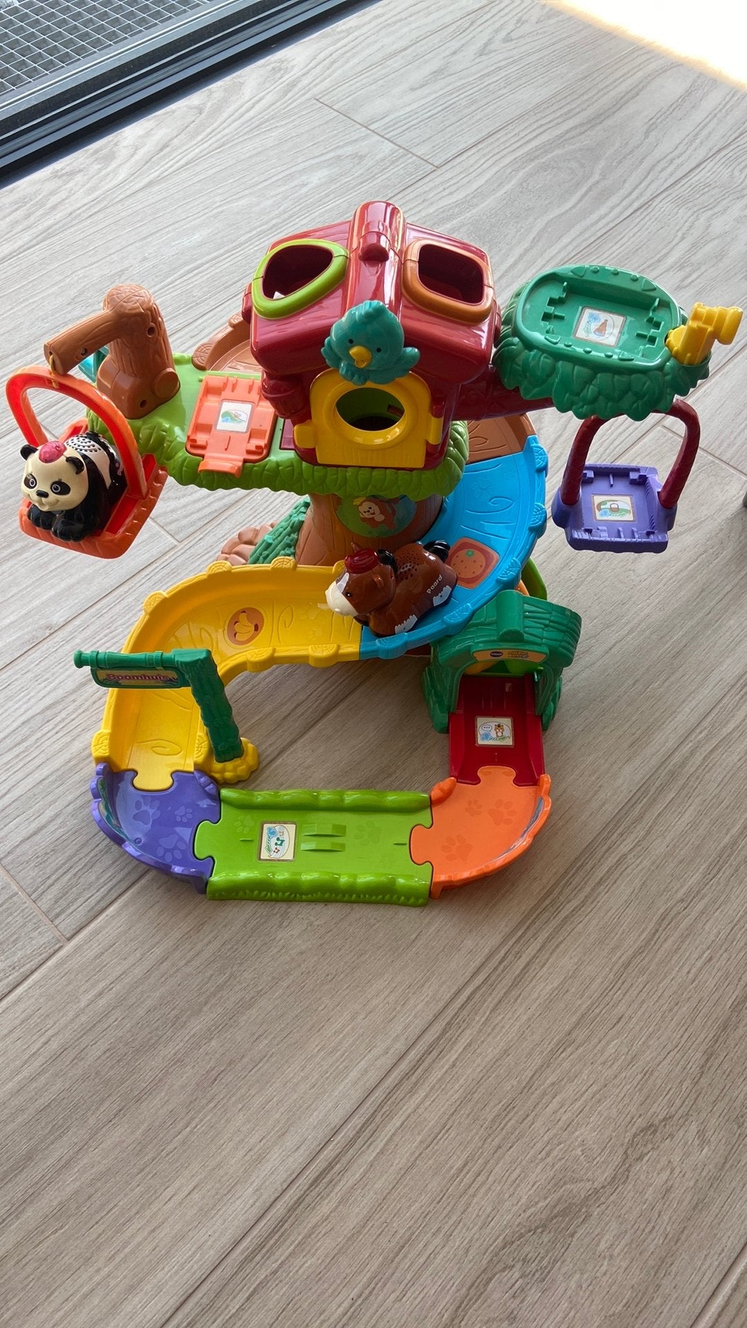 Zoefzoef dieren boomhuis, Enlèvement, Comme neuf