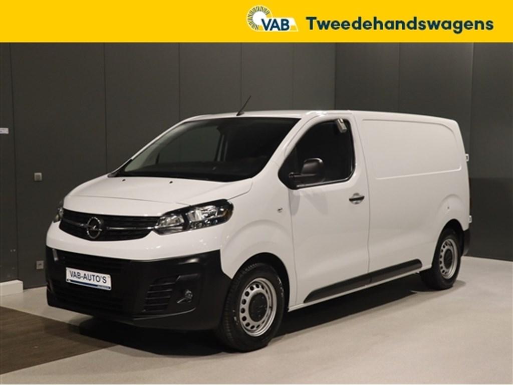 Opel Vivaro, Vivaro, Entreprise, 3 places, Boîte manuelle