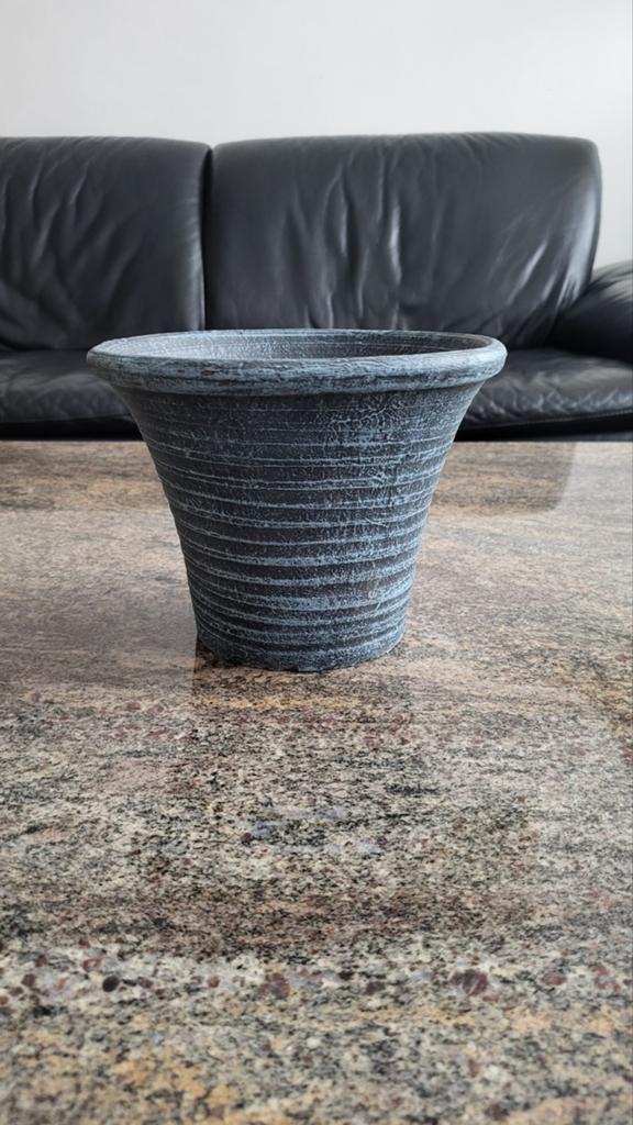 Terracotta bloempot, Ophalen of Verzenden, Terracotta