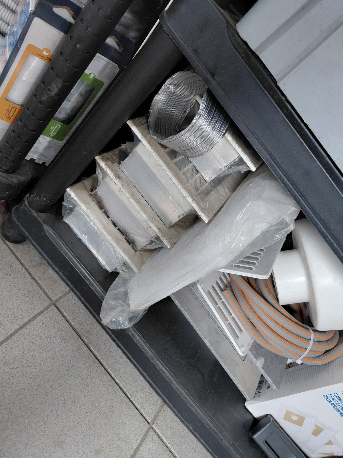 grille d aération, taque double fond, Bricolage & Construction, Ventilation & Extraction, Enlèvement, Neuf, Ventilateur et Extracteur