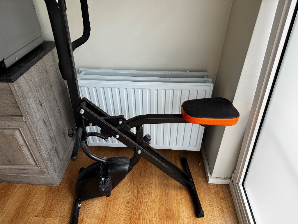Fitnessfiets, Ophalen, Overige materialen, Gebruikt, Armen