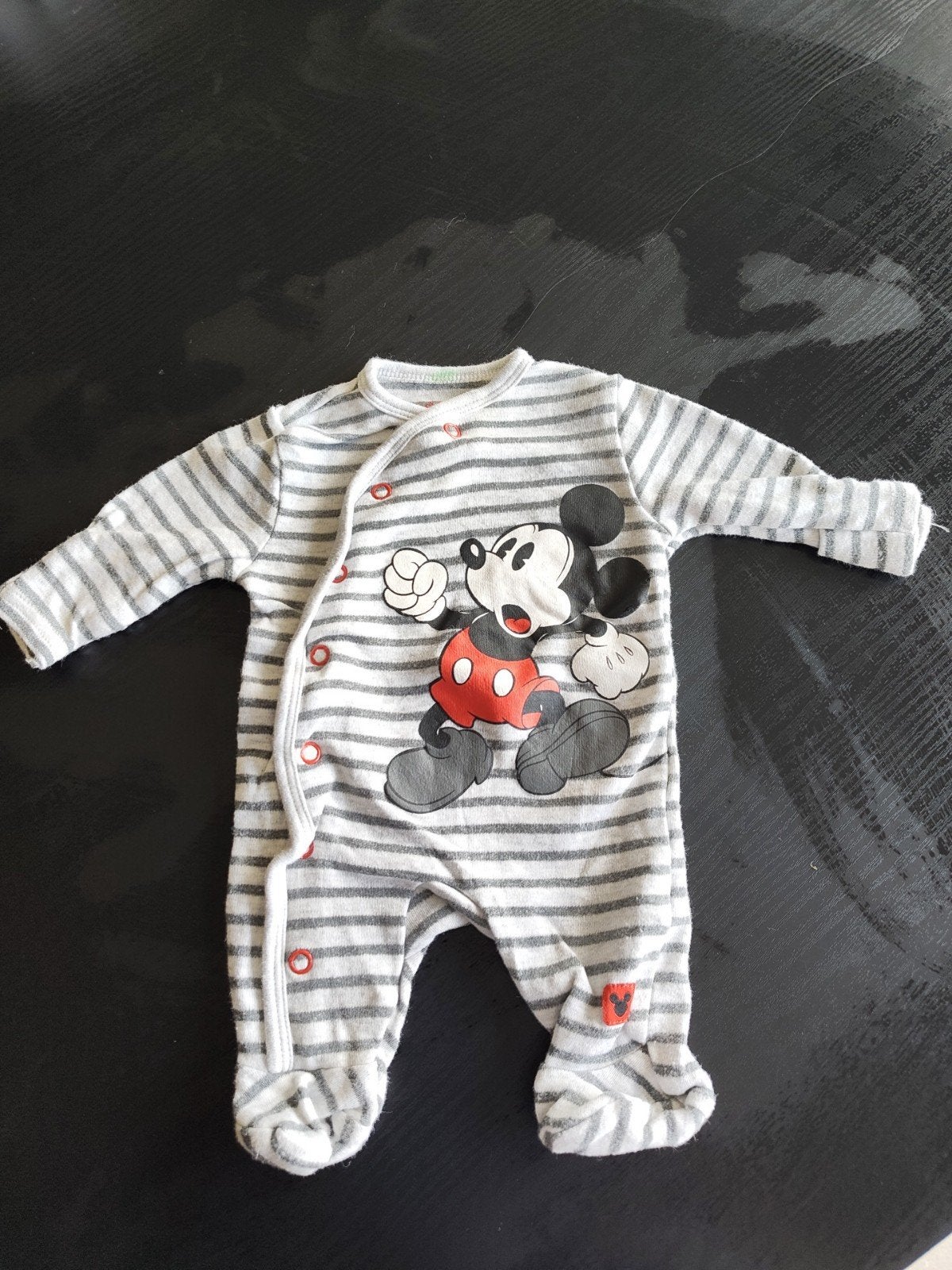 BoxpakjeMickey mouse maat 50, Enfants & Bébés, Vêtements de bébé | Taille 50, Enlèvement