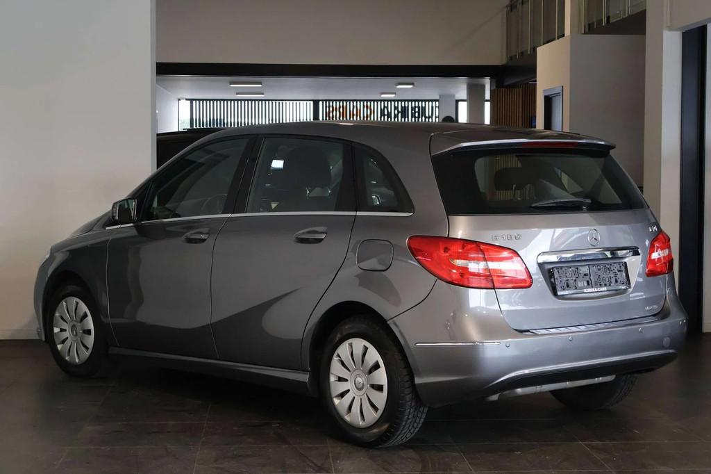 Mercedes-Benz B-CLASS 180 B 180 d Navi CruiseC Garantie*, Auto's, Mercedes-Benz, Automaat, Euro 5, Stof, Gebruikt