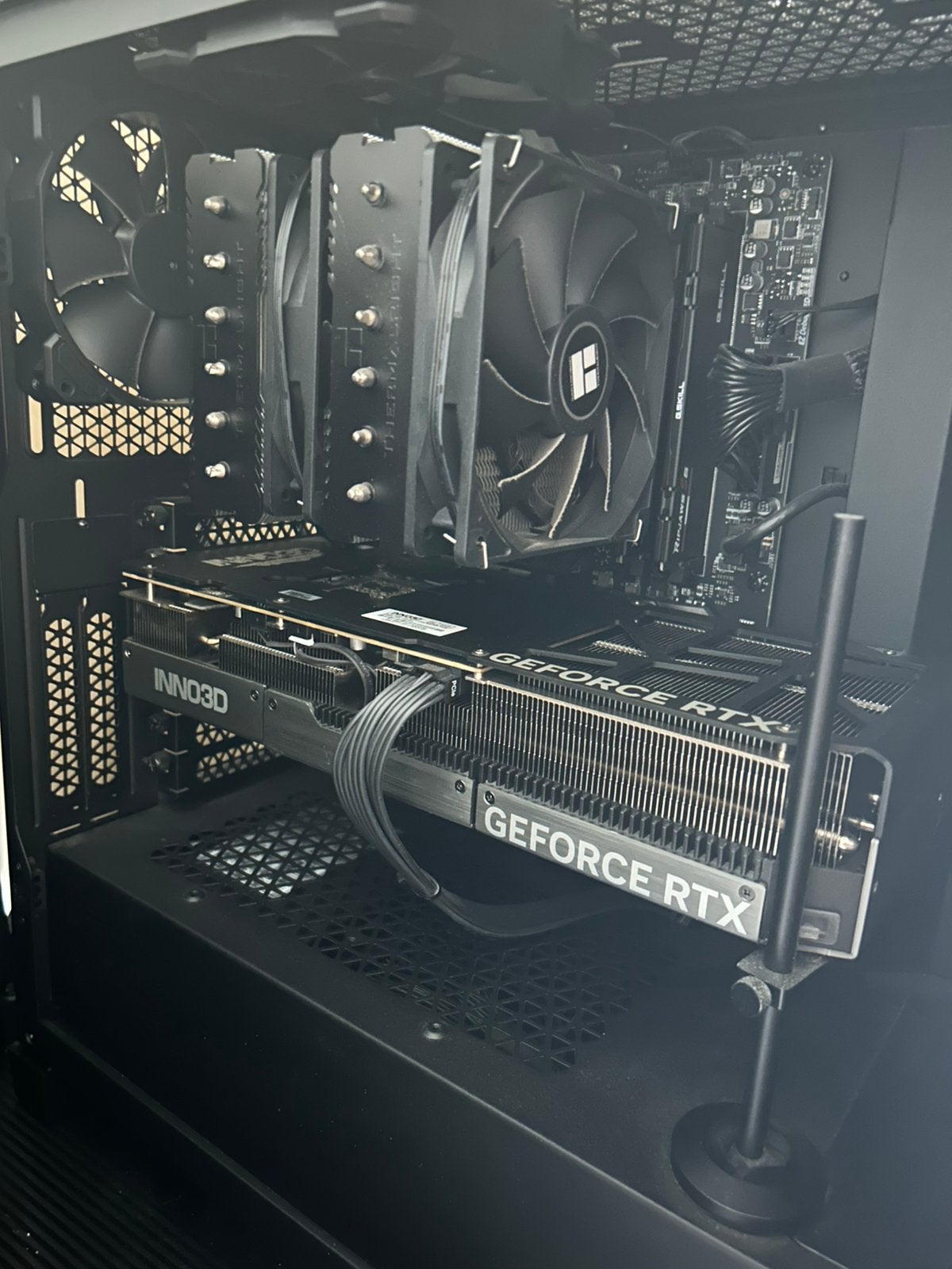 Game PC RTX 4080, Computers en Software, Desktop Pc's, Ophalen, 32 GB, Zo goed als nieuw, Gaming