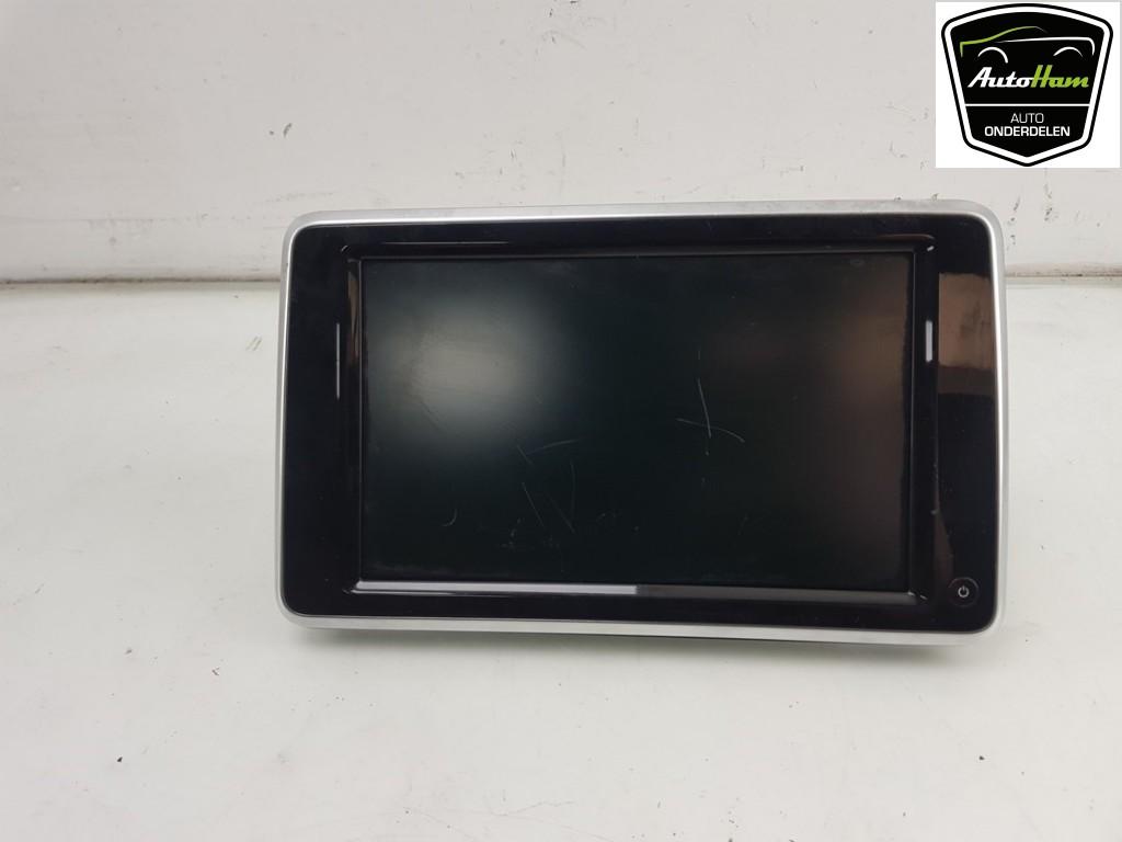 MULTI MEDIA COMPUTER BMW X5 (F15) (01-2013/07-2018), Gebruikt, BMW