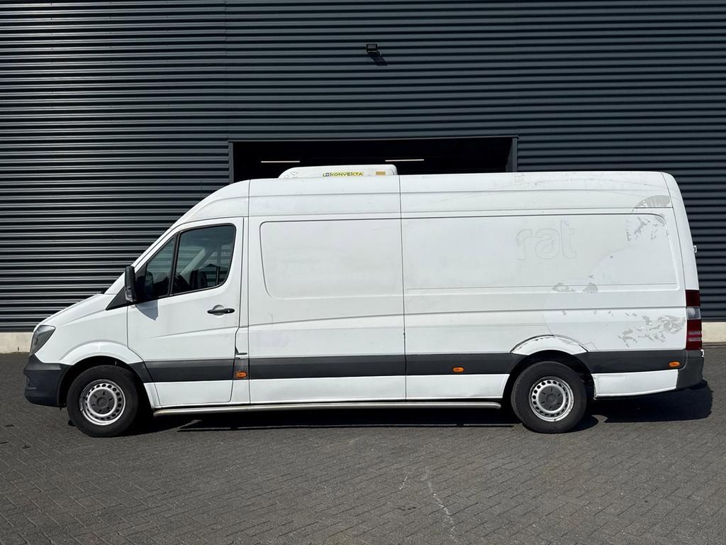 Mercedes-Benz Sprinter 316 2.2 CDI, L3H2 , Koelwagen, naviga, Auto's, Achterwielaandrijving, Gebruikt, Euro 6, 4 cilinders