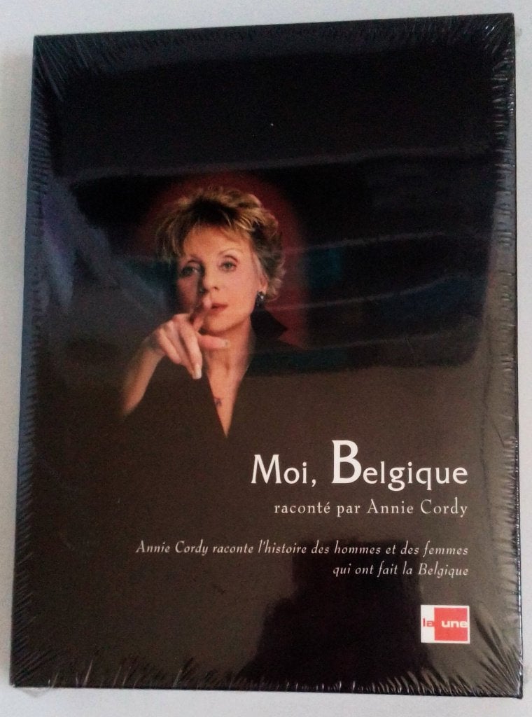 Annie Cordy : Moi, Belgique (coffret 3 DVD) neuf !!, CD & DVD, DVD | Documentaires & Films pédagogiques, Enlèvement ou Envoi, Neuf, dans son emballage