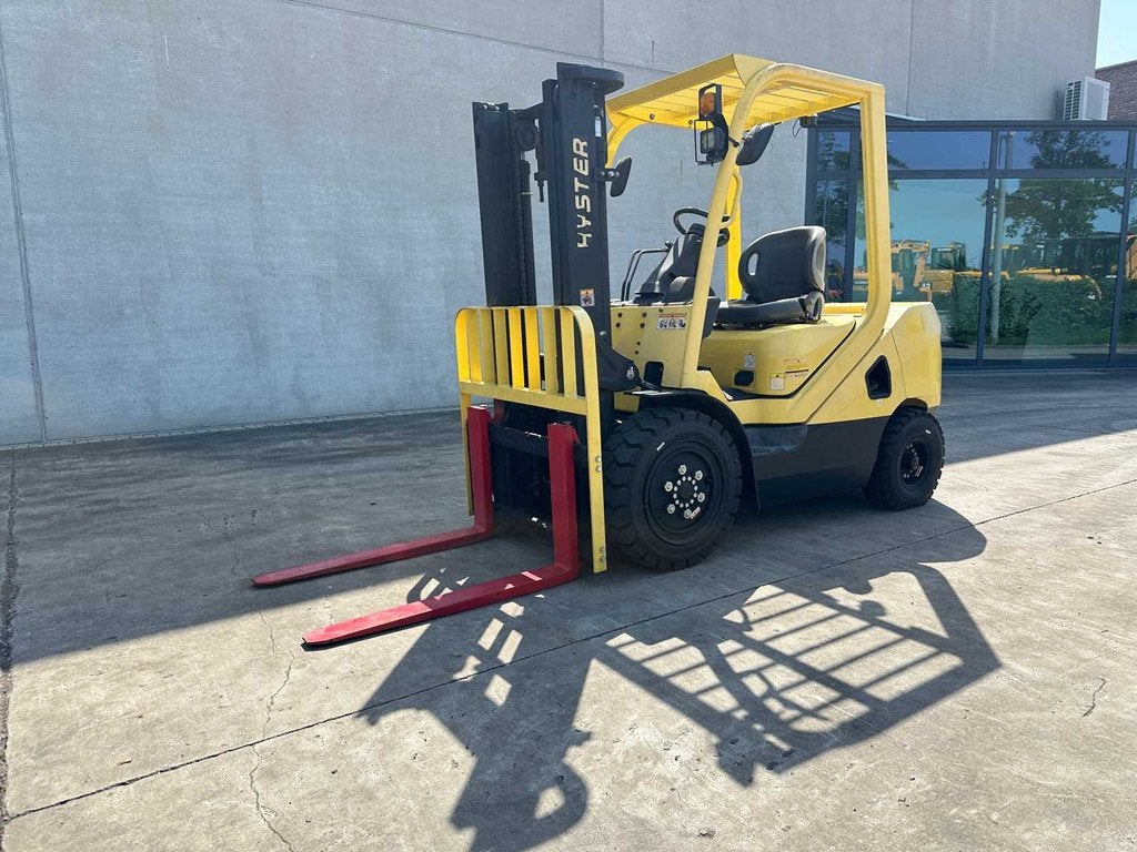Hyster - 2025 - H3.0 - Chariot élévateur, Articles professionnels, Diesel, Chariot élévateur, Hyster
