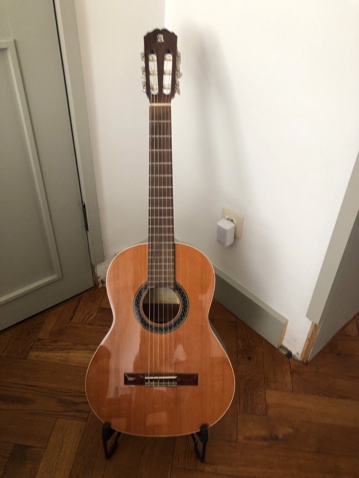 Guitare classique Alhambra K1C 3/4, Musique & Instruments, Enlèvement, Utilisé, Guitare classique ou espagnole