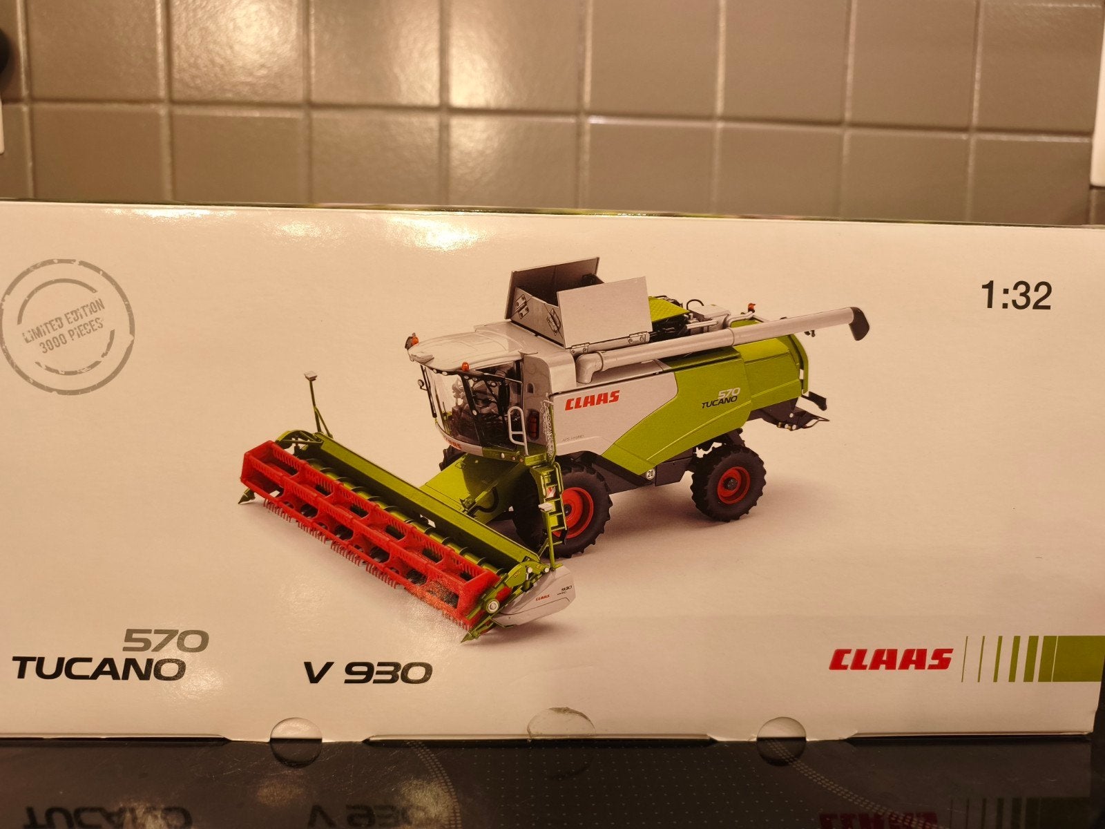 MINIATURE 1/32 WIKING, Hobby en Vrije tijd, Modelauto's | 1:32, Ophalen of Verzenden