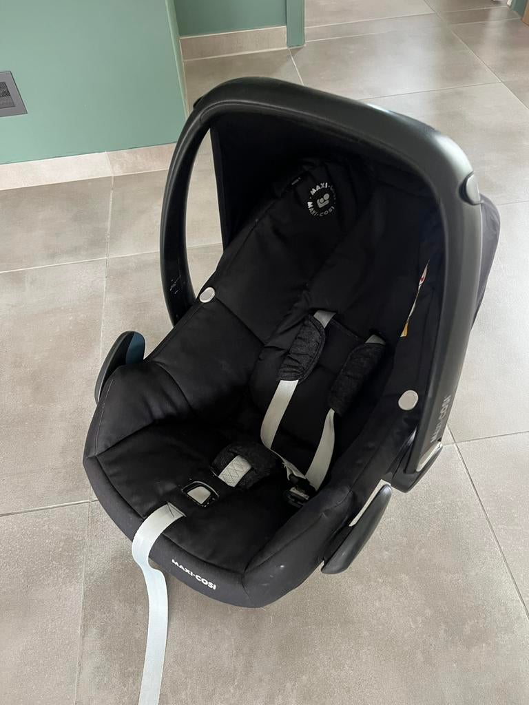 Maxicosi autostoel + isofix, Kinderen en Baby's, Ophalen, Gebruikt, Isofix, 0 t/m 13 kg