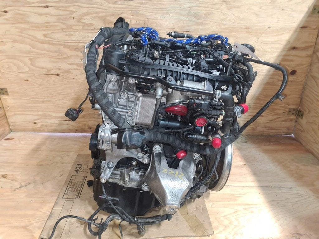 Moteur CHJA Complet AUDI Q5 A8 A6, Envoi, Utilisé, Daihatsu