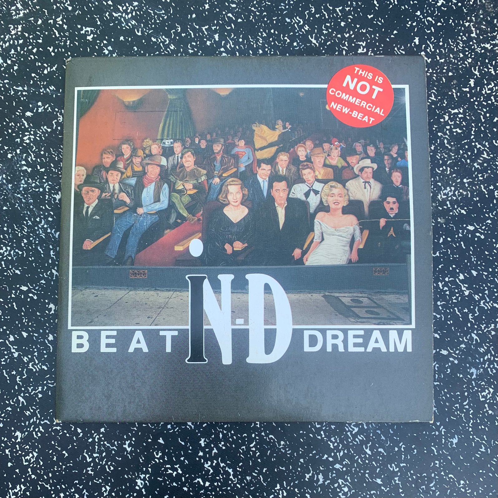 In-D - Beat In-D Dream - mini-CD single, Enlèvement ou Envoi, Autres genres, Single